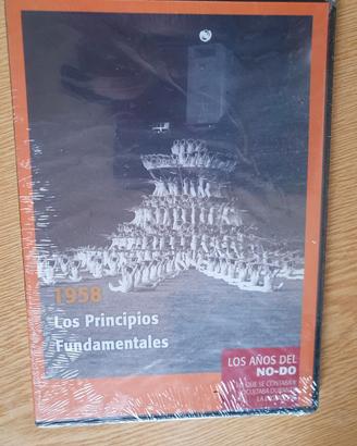 TITOLO DEL FILM: 1958  LOS PRINCIPIOS FUNDAMENTALE