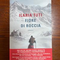 Fiore di roccia di Ilaria Tuti nuovo