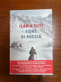 Fiore di roccia di Ilaria Tuti nuovo