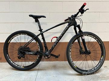 MTB 27.5 carbonio tg M