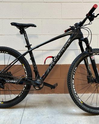 MTB 27.5 carbonio tg M