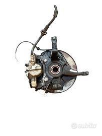 Montante anteriore destro ford ka 1300 tdci 75 cv 