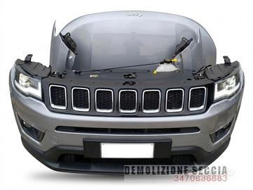 JEEP COMPASS II° musata RICAMBI