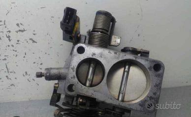 Corpo farfallato golf gti 16v 