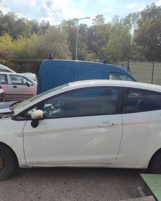 Ricambi FORD FIESTA 1242cc 16V del 2010