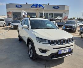 JEEP COMPASS LONGITUDE 2.0 MJT 150CV 4WD CAMBIO AU