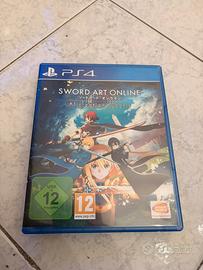 Sword Art Online - ps4 - alicization lycoris