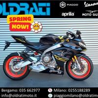 Aprilia RS 660