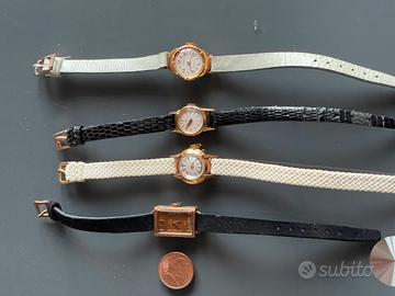 Orologi vintage