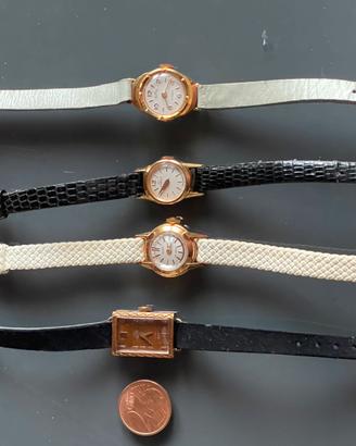 Orologi vintage