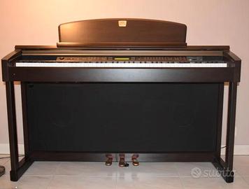 Yamaha clavinova clp 170