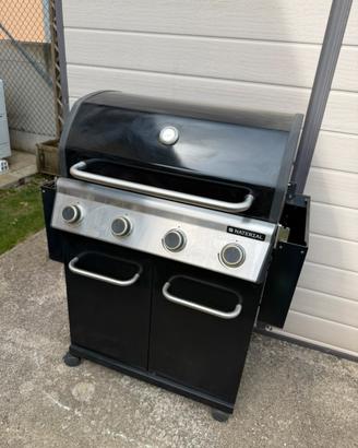 Bbq Naterial