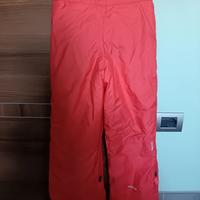 pantaloni da sci 
