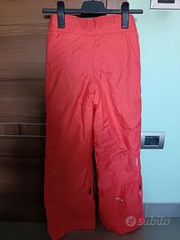 pantaloni da sci 