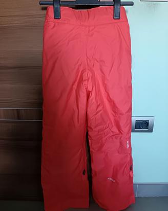 pantaloni da sci 