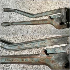 Punzone manuale n. 2