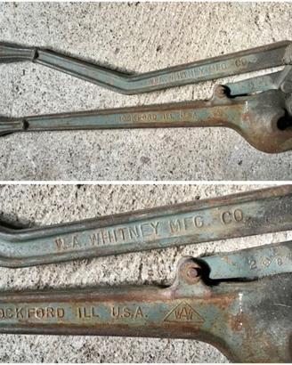 Punzone manuale n. 2