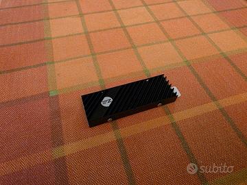 Dissipatore SSD NVMe