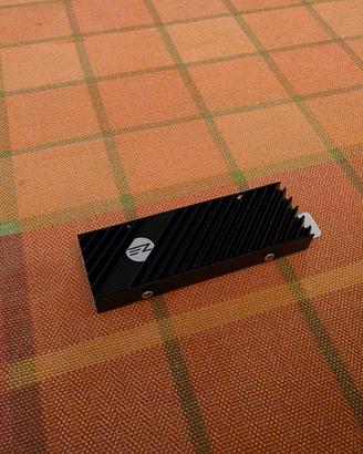 Dissipatore SSD NVMe