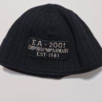 Emporio Armani berretto cappello beretto cuffia la