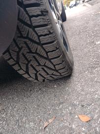 Gomme invernali n.2 165/65/15 e 185/60/15