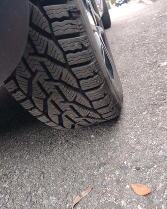 Gomme invernali n.2 165/65/15 e 185/60/15