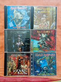 CD IRON MAIDEN 