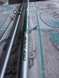 Canna Surfcasting Shimano 4,50 mt Cast max 120 gr