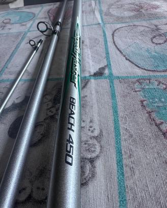 Canna Surfcasting Shimano 4,50 mt Cast max 120 gr