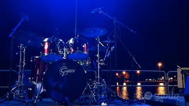 Gretsch Blackhawk anni 2000 batteria completa