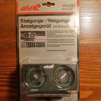 Inclinometro per auto