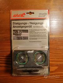 Inclinometro per auto