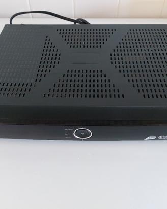 Humax Tivu max pro decoder