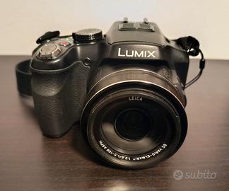 Fotocamera Panasonic Lumix Fz200