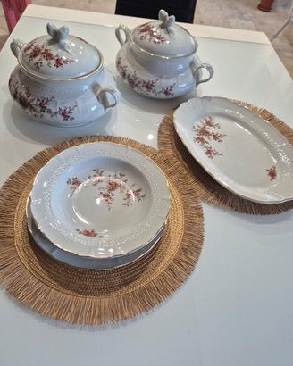 Servizio di piatti completo da 24 coperti