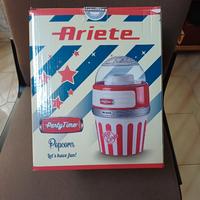 macchina per pop corn party