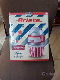 macchina per pop corn party