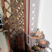 FIORIERA IN LEGNO