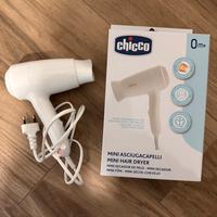 Mini asciugacapelli chicco