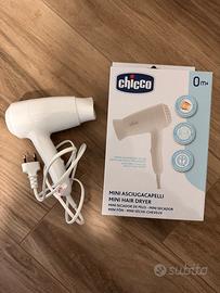 Mini asciugacapelli chicco