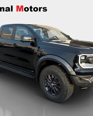 Ford Ranger Raptor 3.0 Ecoboost V6 4WD DC 5 posti