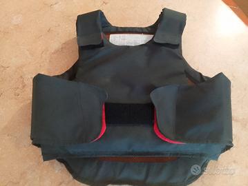 Corpetto per equitazione Decathlon 