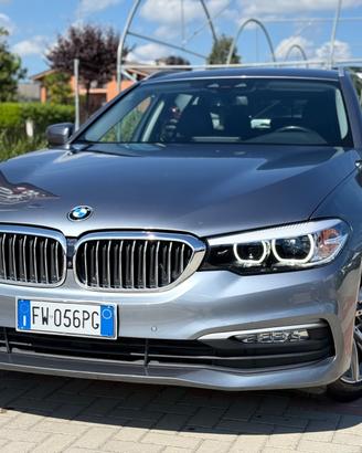Bmw 520d xDrive Touring Luxury