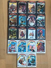 La Compagnia della Forca Geis 1977-1978  (1-18)