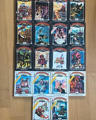La Compagnia della Forca Geis 1977-1978  (1-18)