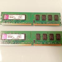 RAM DDR2 2GB x3