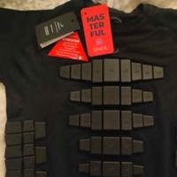 Maglia protettiva sottotuta SENSIL Moto/equitazion