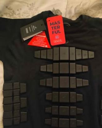 Maglia protettiva sottotuta SENSIL Moto/equitazion