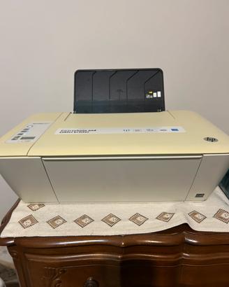 Hp deskjet 2540 all-in-one