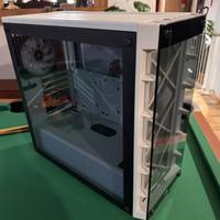 Case Corsair 465x RGB + 6 Ventole RGB